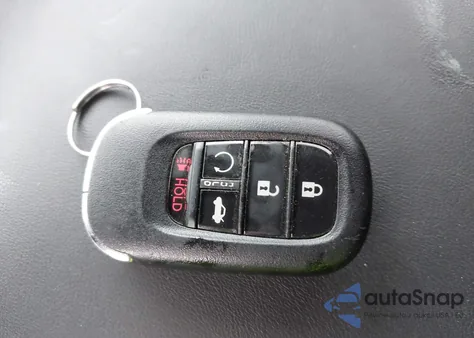 2023 Honda Accord Ex z USA, uszkodzony, nr VIN 1HGCY1F34PA040374